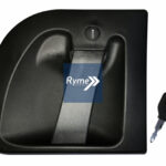 Maneta izquierda rvi/daf con bombín