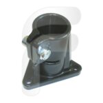 Base soporte guardabarros 42mm