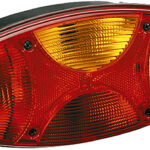 Piloto dcho. Hella cargoluna 12-24 V