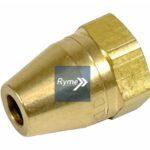 Conector rápido raufoss T 12X1.5