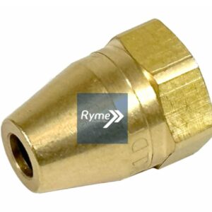 Conector rápido raufoss T 12X1.5