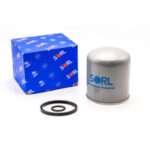 Filtro secador sorl rosca izquierda