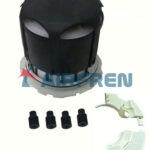 Filtro Secador con caperuza air-fren