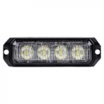 Luz estroboscópica 4 led