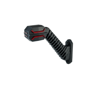 Cuerno dragón de posición led izq