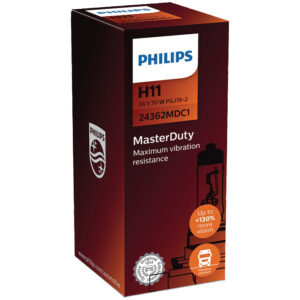 Lámpara 24V H11 70W PGJ19-2 24362 MD C1