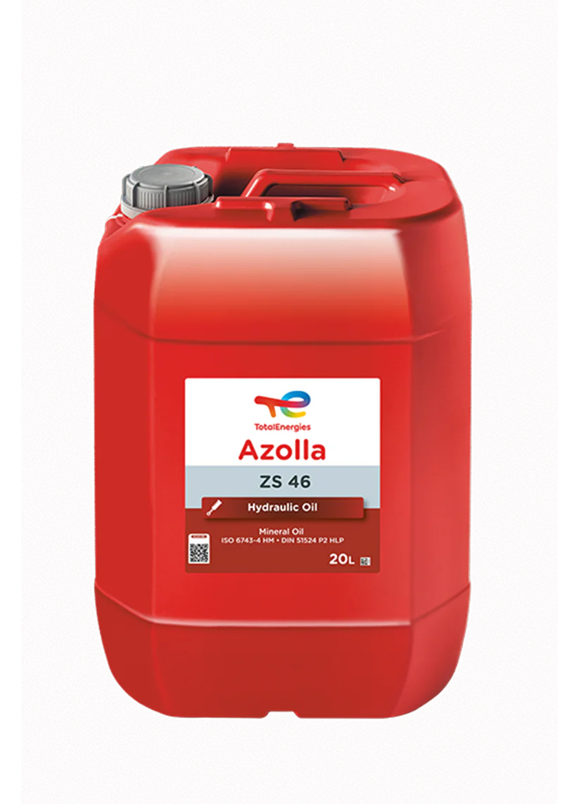 Aceite totalenergies AZOLLA ZS 46 20L