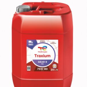 Aceite totalenergies TRAXIUM GEAR 9 FE 75W-80 20L